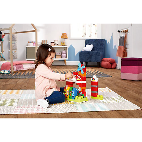 Конструктор Mega Bloks First Builders "Музкальная ферма", 46 деталей от Mattel