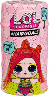 L O L Surprise Hairgoals Makeover Serie 2 L O L Mytoys