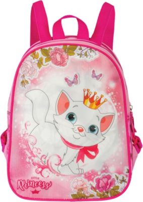 2in1-Kinderrucksack Little Princess rosa