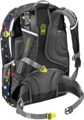 Schulrucksack ScaleRale Magic Polka Colorful 2