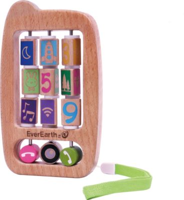 Lernspaß Kinder Smartphone 40 Sounds & Blinkende Lichter Baby Musik Spielzeug 