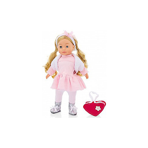 Интерактивная кукла Abtoys "Molly" Фигуристка с аксессуарами, звук, 40 см от ABtoys