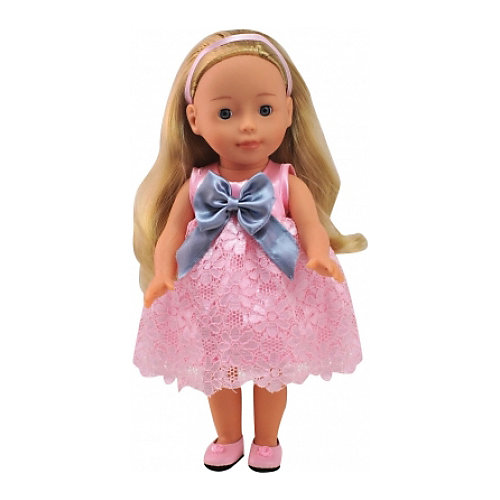 Кукла Abtoys "Bambolina Boutique" набор маленькая модница, ,30см от ABtoys