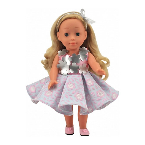Кукла Abtoys "Bambolina Boutique" набор маленькая модница, ,30см от ABtoys