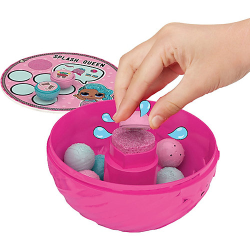 Настольная игра LOL Surprise Водный сюрприз от Spin Master