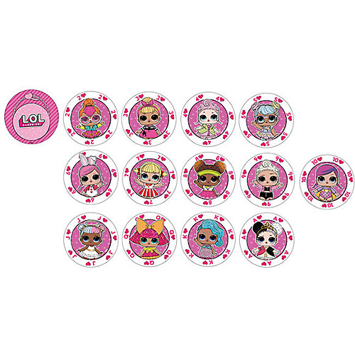 Комплект настольных игр LOL Surprise от Spin Master
