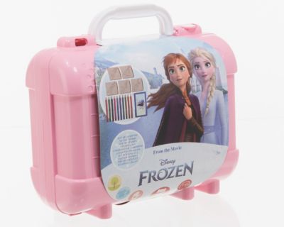Malko Set __ großer Stifte-Koffer die Eiskönigin " 51 tlg " Disney Frozen 