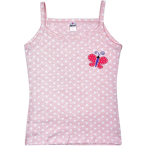 Майка Baykar, 3 шт - rosa/grau от Baykar