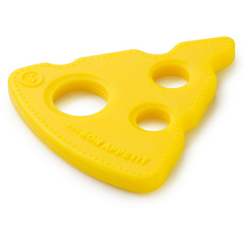 Прорезыватель силиконовый Happy Baby, yellow от Happy Baby