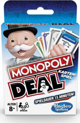 Kartenspiel Monopoly Deal
