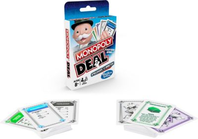 Monopoly Deal Kartenspiel, Hasbro | myToys