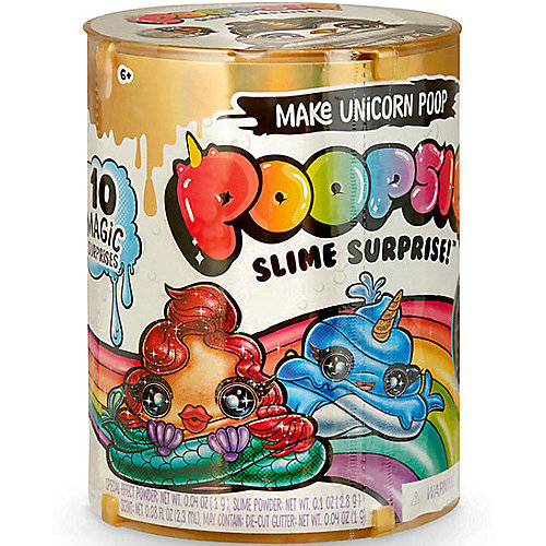 Набор Poopsie Surprise Делай Слайм от MGA