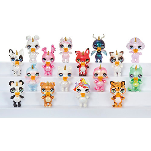 Игрушка-слайм Poopsie Sparkly Critters в банке газировки от MGA