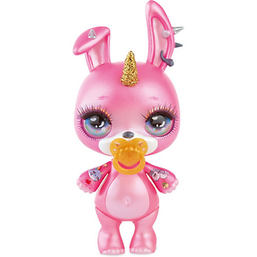 Игрушка-слайм Poopsie Sparkly Critters в банке газировки от MGA