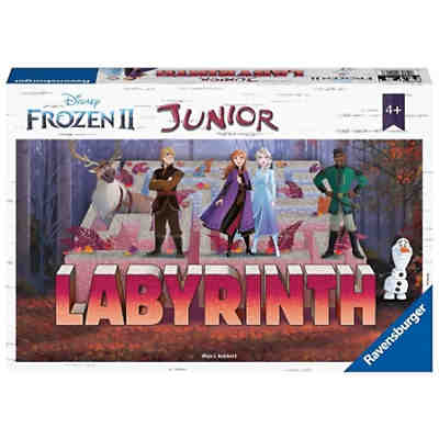 Junior Labyrinth Die Eiskönigin 2