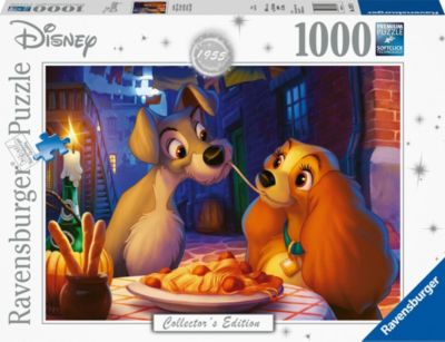 Ravensburger Im Spielzeugladen Disney Classics Puzzle Erwachsenen 1000 Teile 
