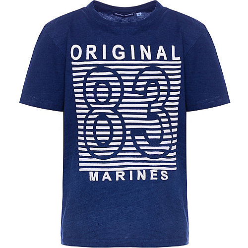 Футболка Original Marines - синий от Original Marines