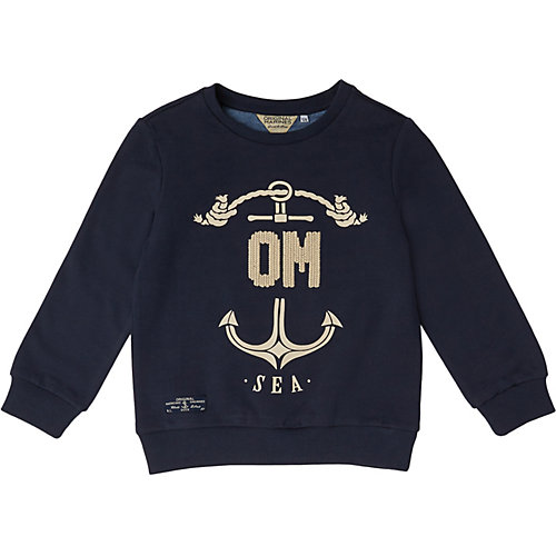 Свитшот Original Marines - черный от Original Marines