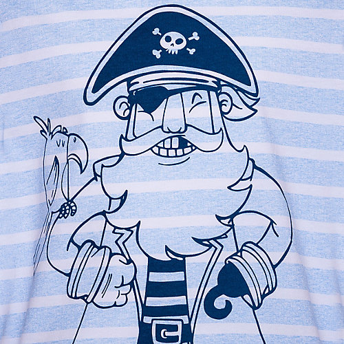 Пижама Original Marines - голубой от Original Marines