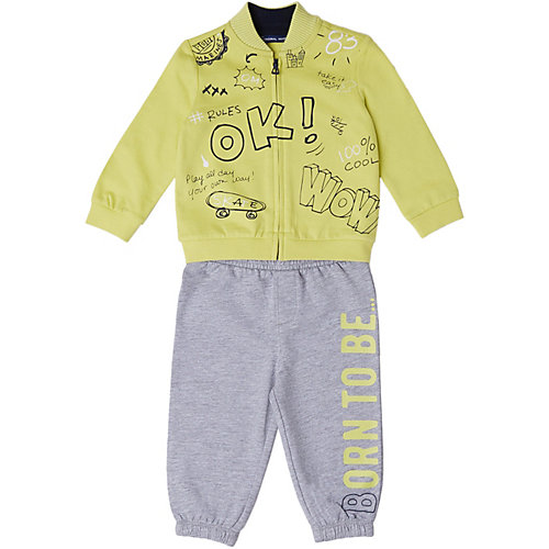 Спортивный костюм Original Marines - grün/grau от Original Marines