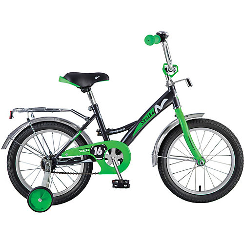 Велосипед Novatrack Strike 16" от Novatrack