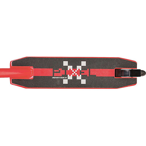 Трюковый самокат Novatrack Pixel, красный от Novatrack