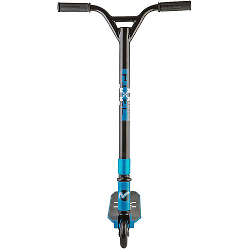 Трюковый самокат Novatrack Pixel, синий от Novatrack