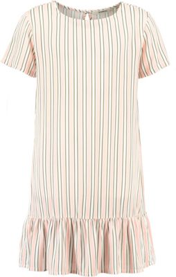 Kinder Kleid rosa Gr. 176 Mdchen Kinder