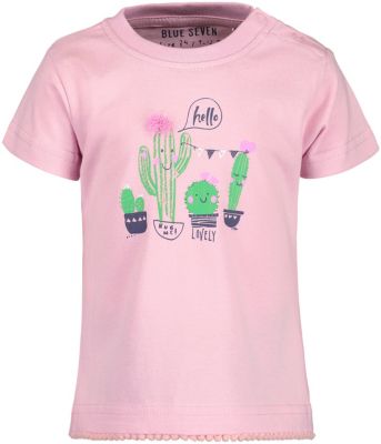 Baby T-Shirt rosa Gr. 68 Mädchen Baby