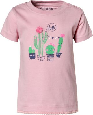 Baby T-Shirt rosa Gr. 86 Mdchen Kleinkinder