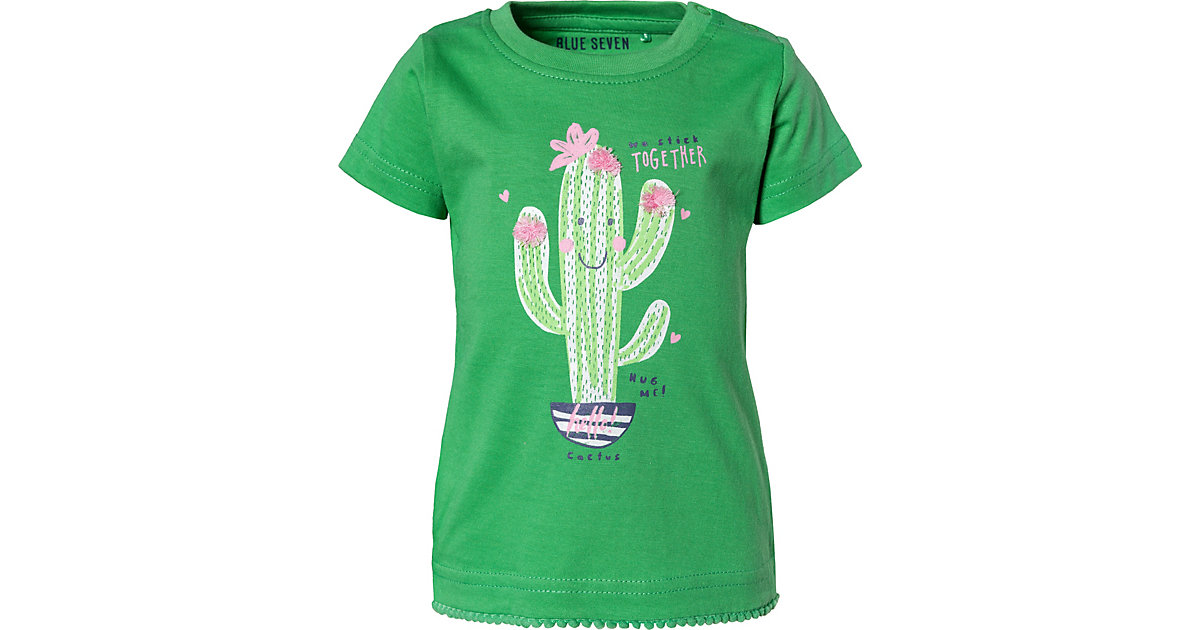 Baby T-Shirt grün Gr. 74 Mädchen Baby
