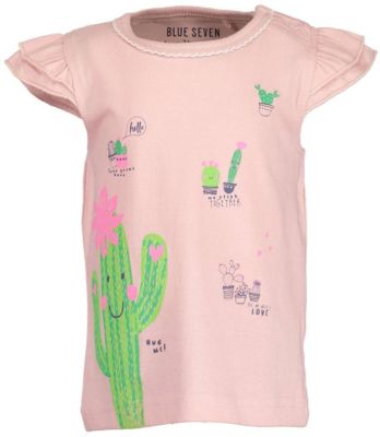 Baby T-Shirt rosa Gr. 74 Mädchen Baby