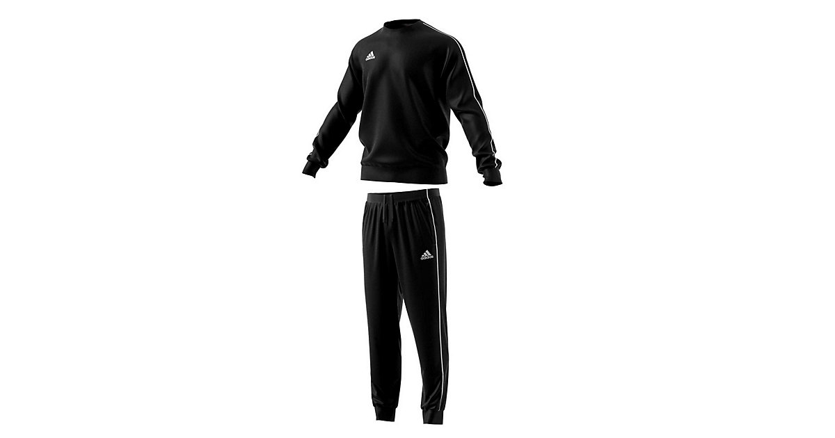 ADIDAS PERFORMANCE · Kinder Sweatanzug Core 18 Gr. 164 ADIDAS PERFORMANCE · Kinder Sweatanzug Core 18 Gr. 164