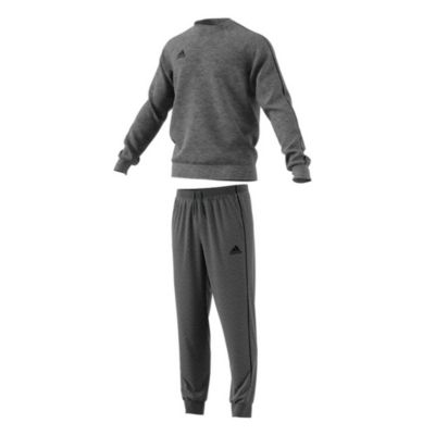 Kinder Sweatanzug Core 18, adidas Performance Kinder Sweatanzug Core 18, adidas Performance