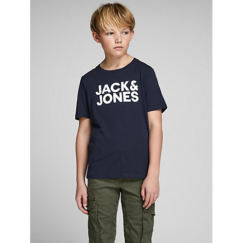 Футболка Jack & Jones - темно-синий от JACK & JONES Junior