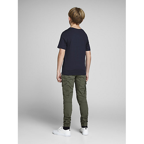 Футболка Jack & Jones - темно-синий от JACK & JONES Junior