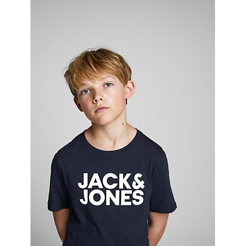 Футболка Jack & Jones - темно-синий от JACK & JONES Junior