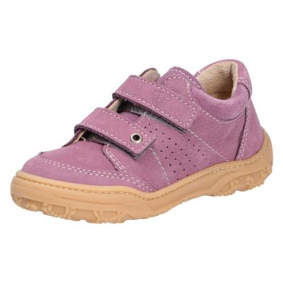 Halbschuhe rot Gr. 24 Mdchen Kinder