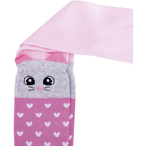 Колготки Conte Kids TIP-TOP - розовый от Conte-kids