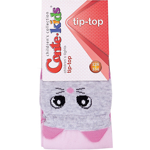 Колготки Conte Kids TIP-TOP - розовый от Conte-kids