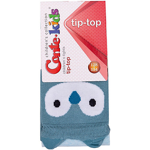 Колготки Conte Kids TIP-TOP - синий от Conte-kids