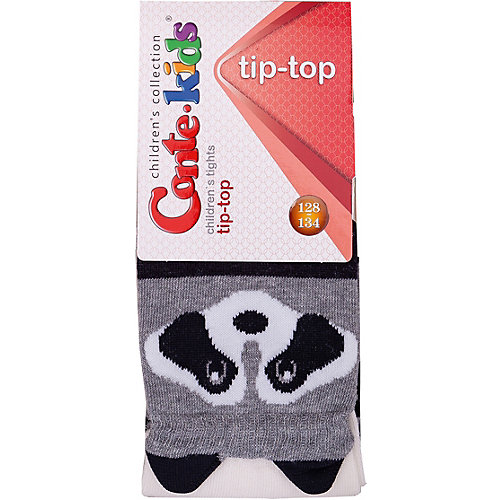 Колготки Conte Kids TIP-TOP - серый от Conte-kids
