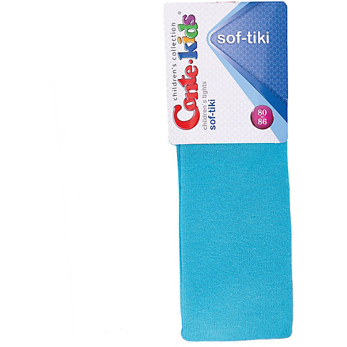 Колготки Conte Kids SOF-TIKI - синий от Conte-kids