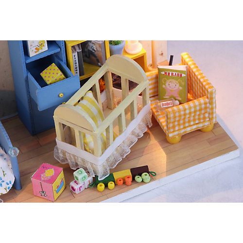 Румбокс Hobby Day Идиллия от Hobby Day