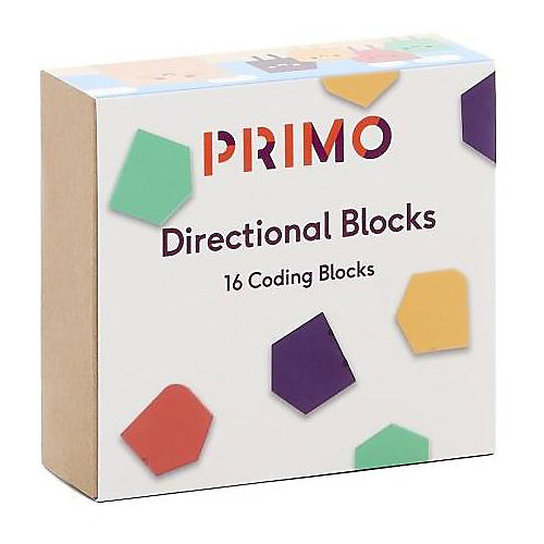 Набор дополнительных блоков направления Primo Toys от Primo Toys