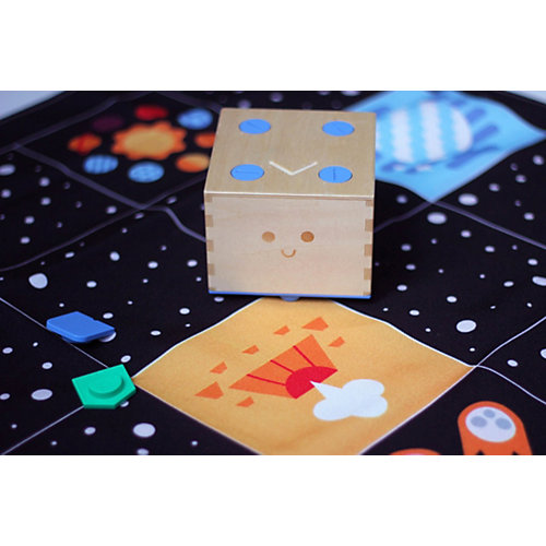 Карта для путешествий Primo Toys "Космос" от Primo Toys
