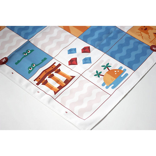 Карта для путешествий Primo Toys "Египет" от Primo Toys
