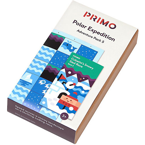 Карта для путешествий Primo Toys "Полярная" от Primo Toys