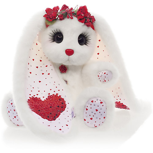 Зайка Piglette Скарлетт от Piglette