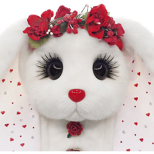 Зайка Piglette Скарлетт от Piglette